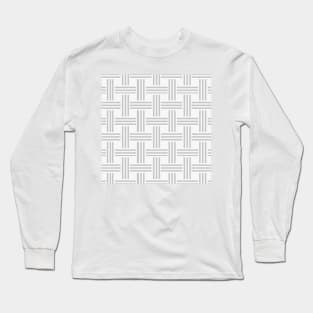 Strips Art Long Sleeve T-Shirt